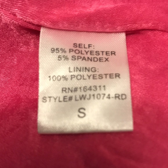 Ladies two piece pants suit. - Picture 7 of 8